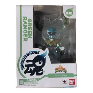 Tamashii buddies Green Ranger